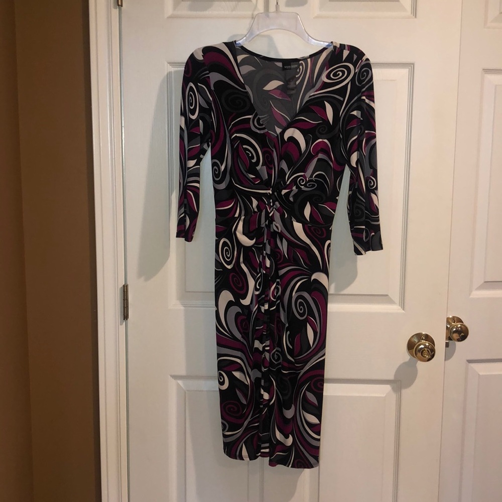 Bisou Bisou Dress